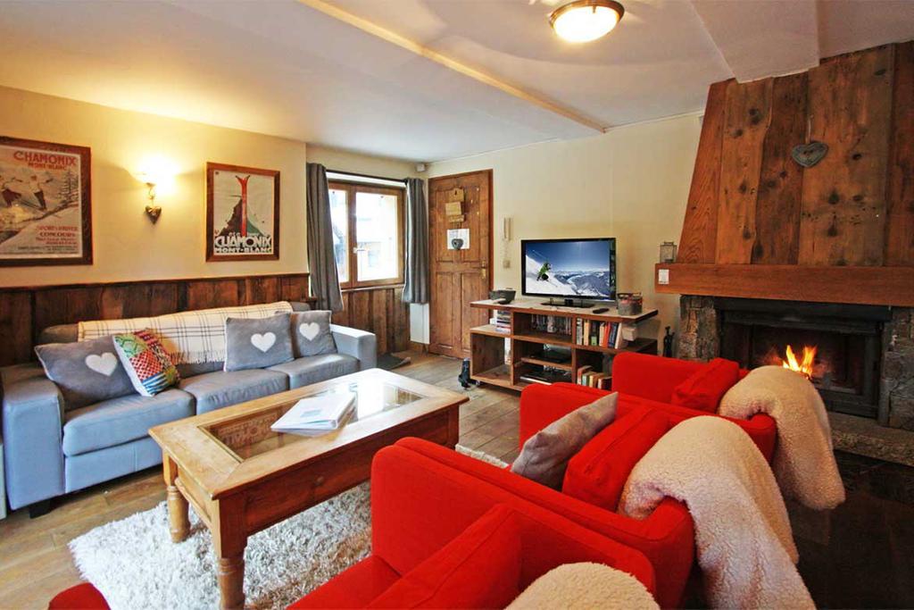La Ferme Des Praz Apartment - Chamonix All Year Esterno foto